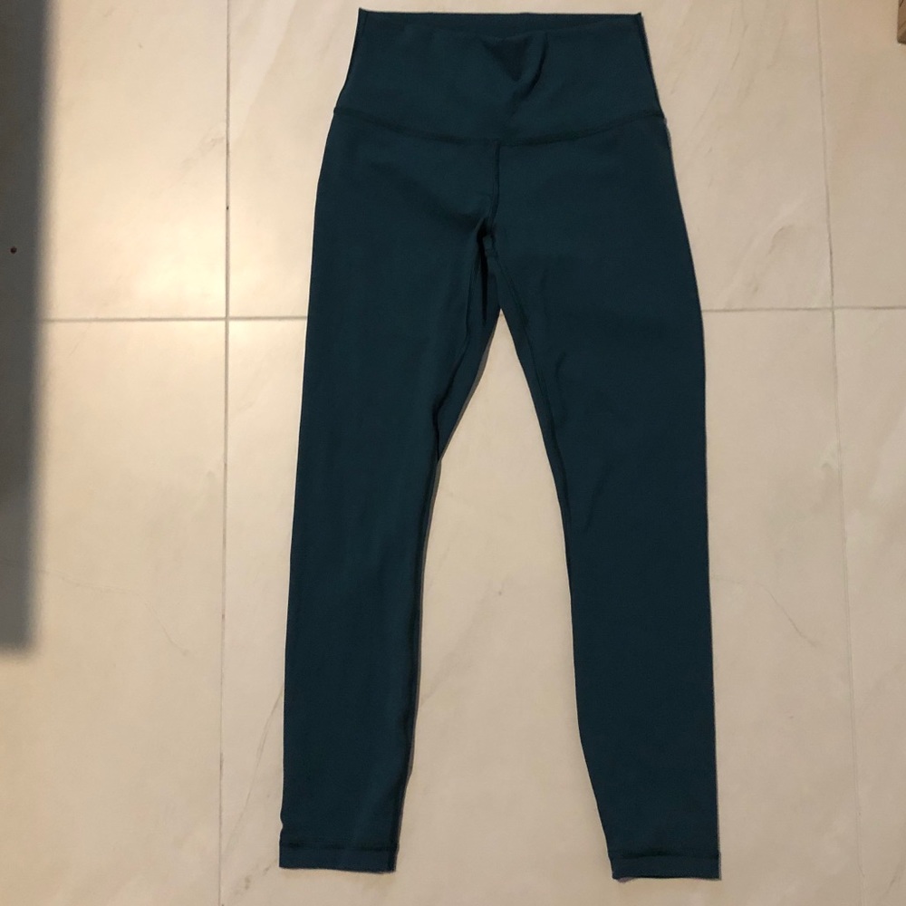 Lululemon Wunder Under High Rise 7/8